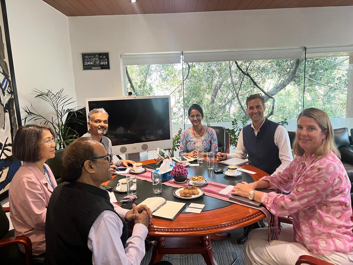 UNOPS India tweet media