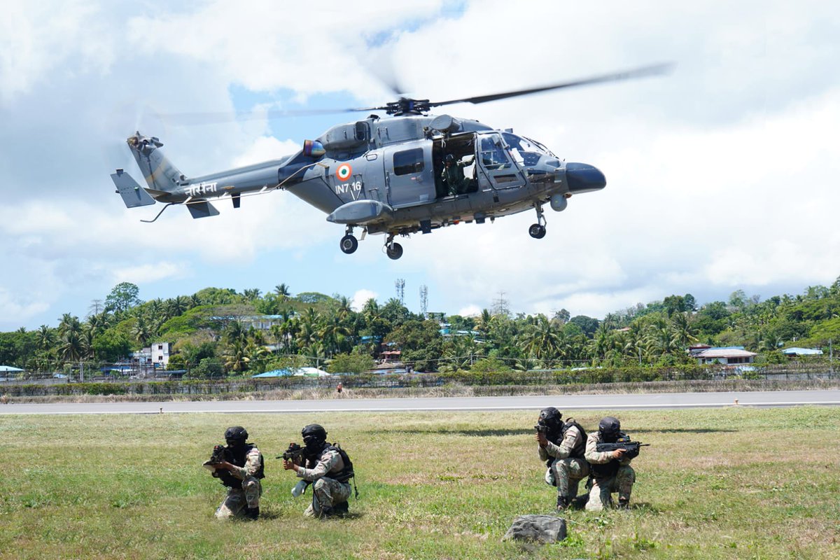 Andaman & Nicobar Command tweet media