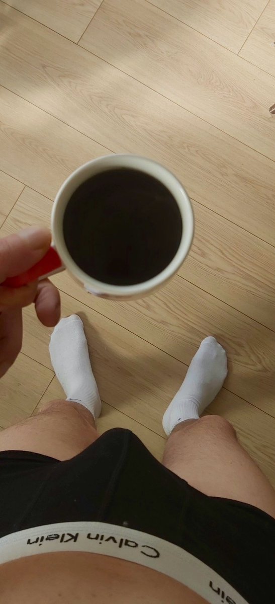 Ben bir kahve bağımlısıyım