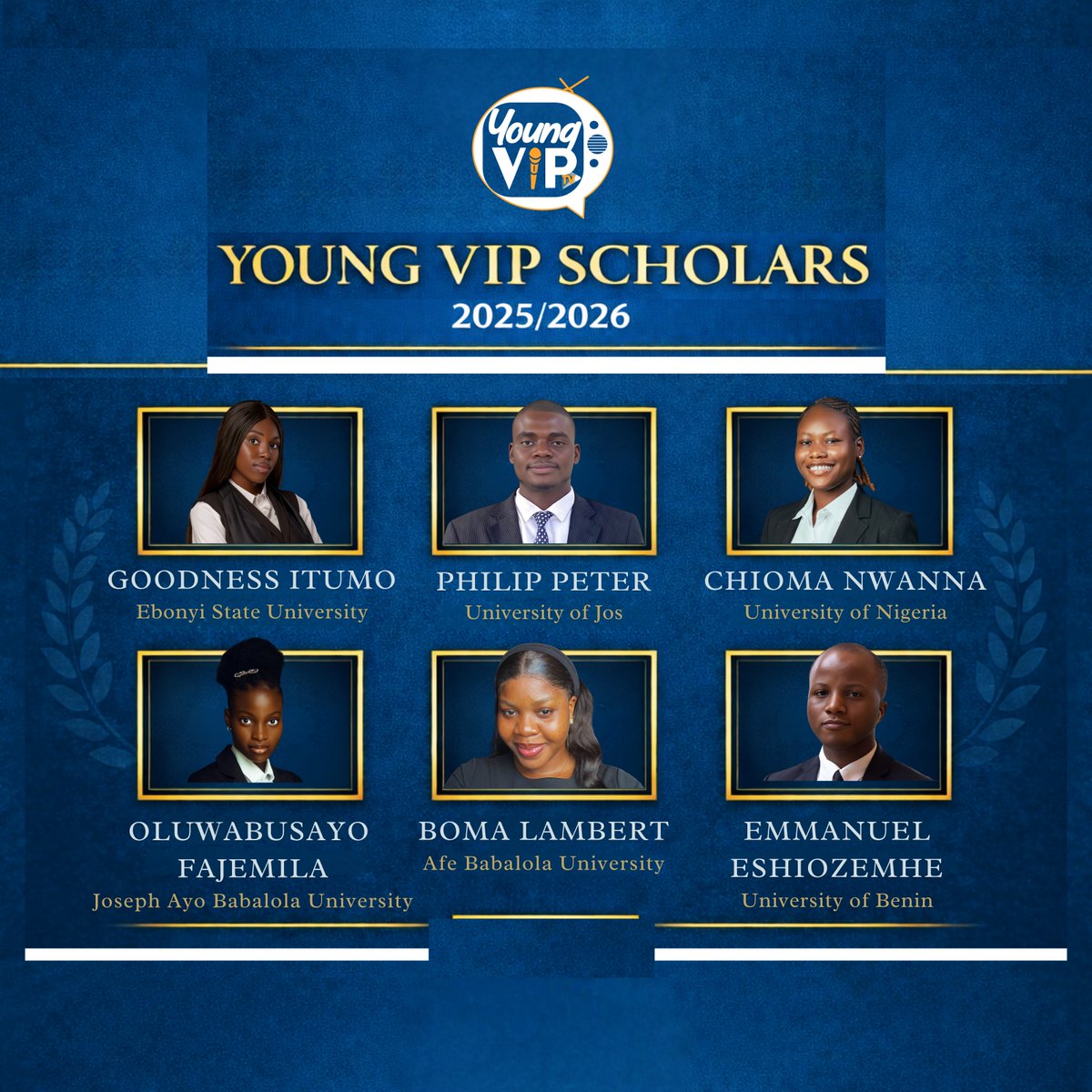 Young VIP TV tweet media