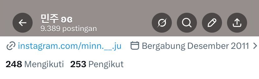 want — to — sell

⌗ ྀི   acc  rp  selfoll  inact  bekas  kim minju
⌗ ྀི   verif  all 
⌗ ྀི   ada  upchar
⌗ ྀི   pernah  join  oa
⌗ ྀི   di  fb  base  @.selfolssi

note : 
selective  buyer,  for  rp  selfoll  only  ya  !

#zonauang