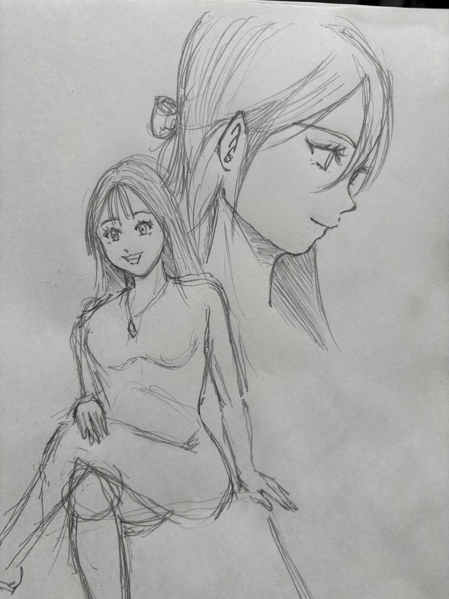 prizm_bunta's tweet photo. RAKUGAKI https://t.co/f05l5qgyzy