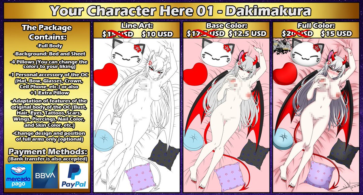 NixDragonix tweet media