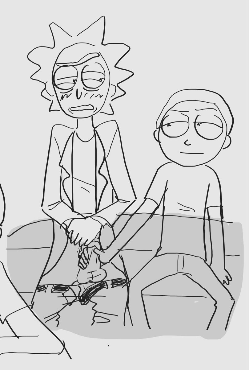 Reliablecholula's tweet photo. #rickorty #nsfw computah make these guys super gay and horny https://t.co/xGIvfJeeUv