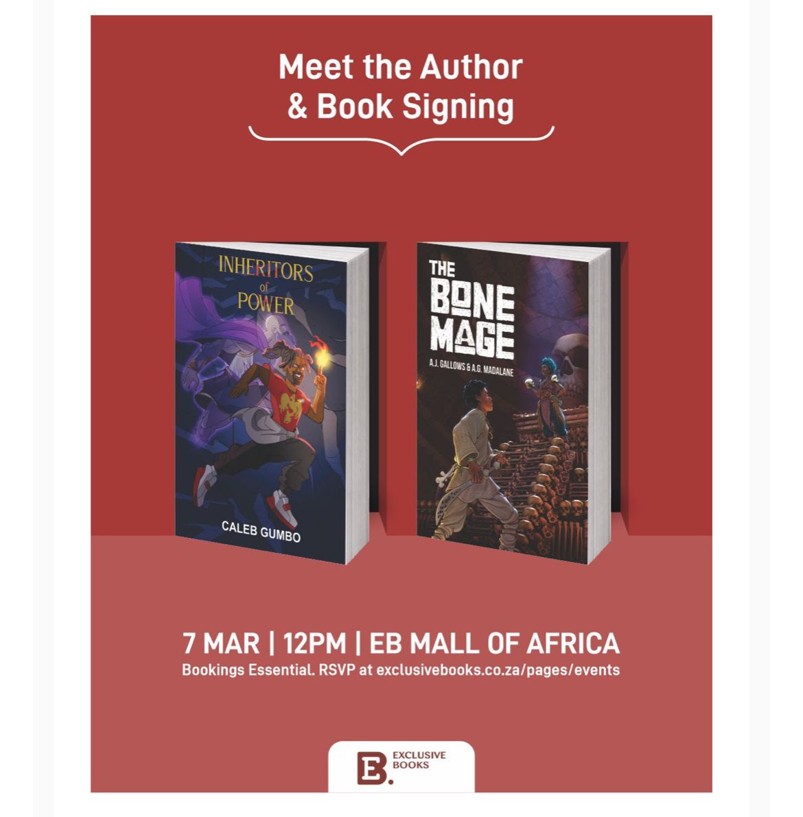 AlbertGumbo's tweet photo. #Booksigning #RedUniverseCreative https://t.co/k0QfmsujkL