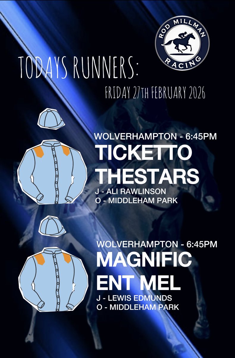 Rod Millman Racing tweet media