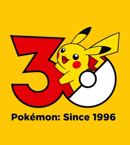 Happy Pokemon Day! 🎂🎉