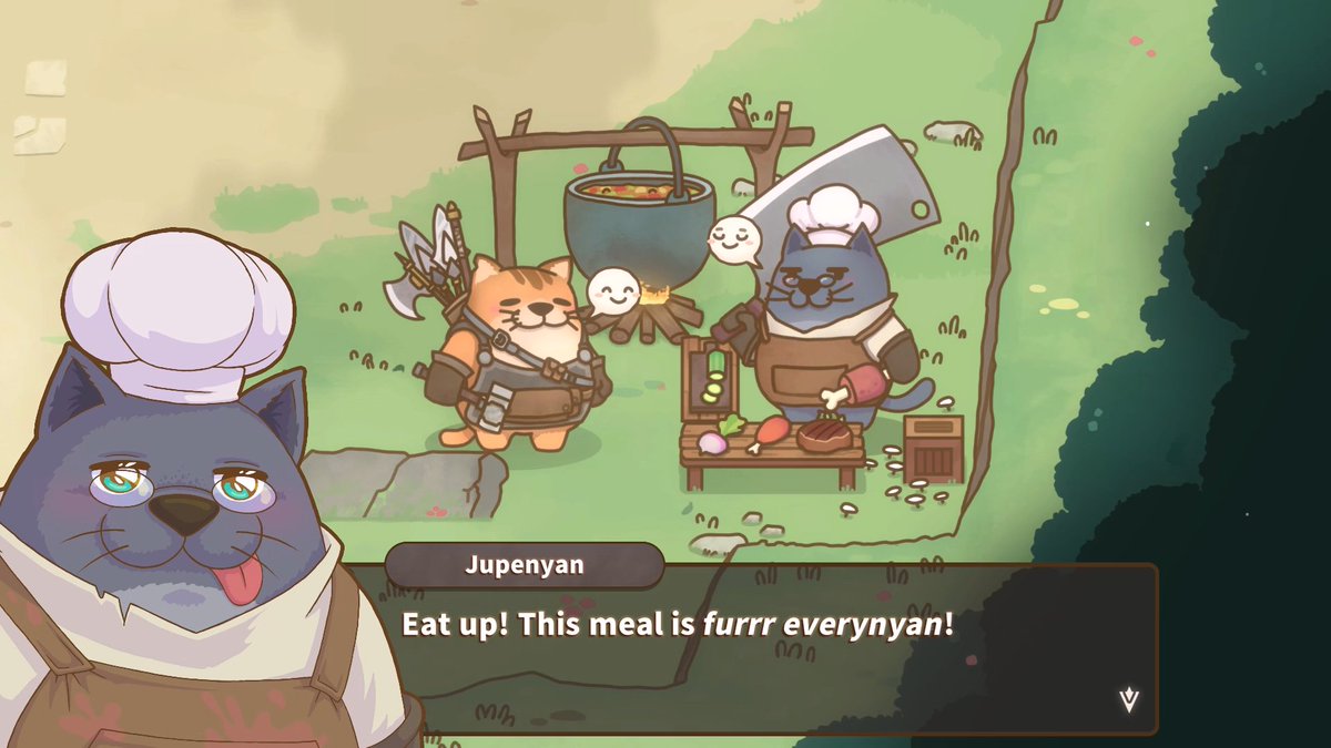 Hi we're also Filipino and we are making indie games! 🇵🇭 🕹️🎮