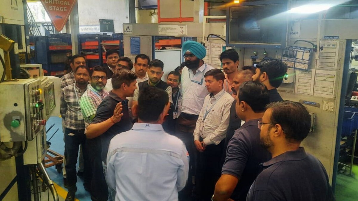 Metalman Auto tweet media