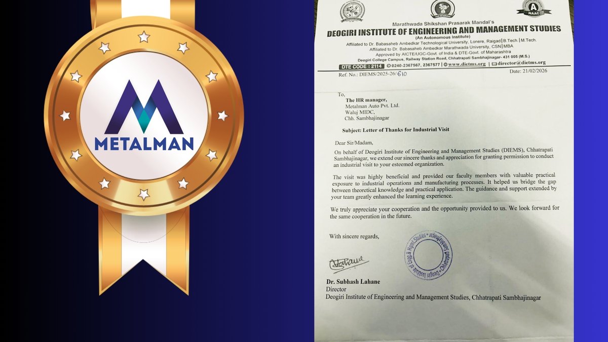 Metalman Auto tweet media