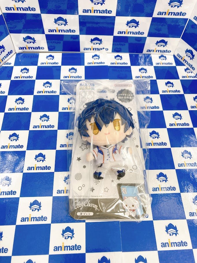 グッズ入荷情報】 『あんさんぶるスターズ！！』より ・PlayCharm vol