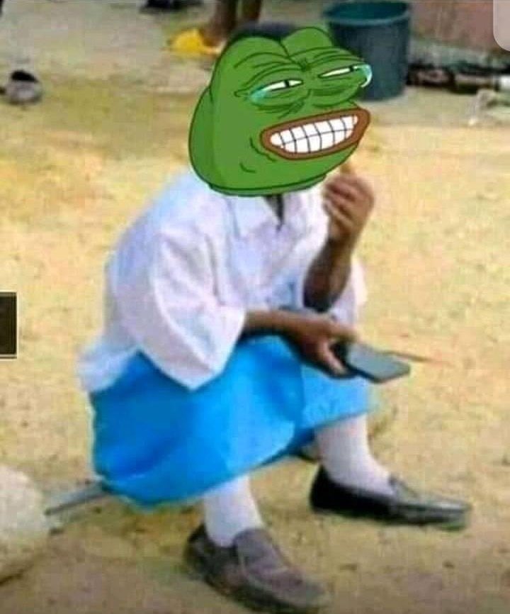 Sadicktalez's tweet photo. Someone is busy preparing his earned 150K to buy fixed matches😂
#InformationisPower https://t.co/Z9c4HV7EUI