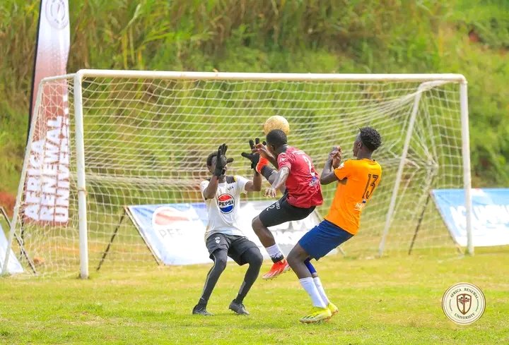 Africa Renewal University tweet media