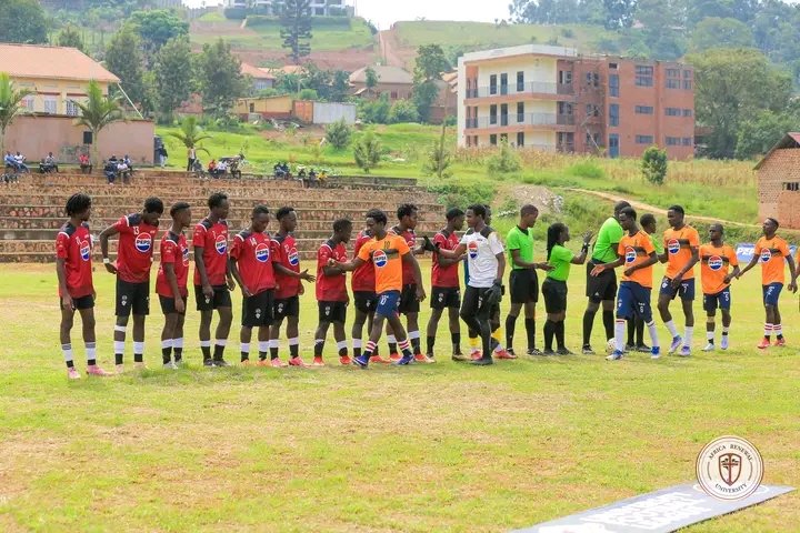 Africa Renewal University tweet media