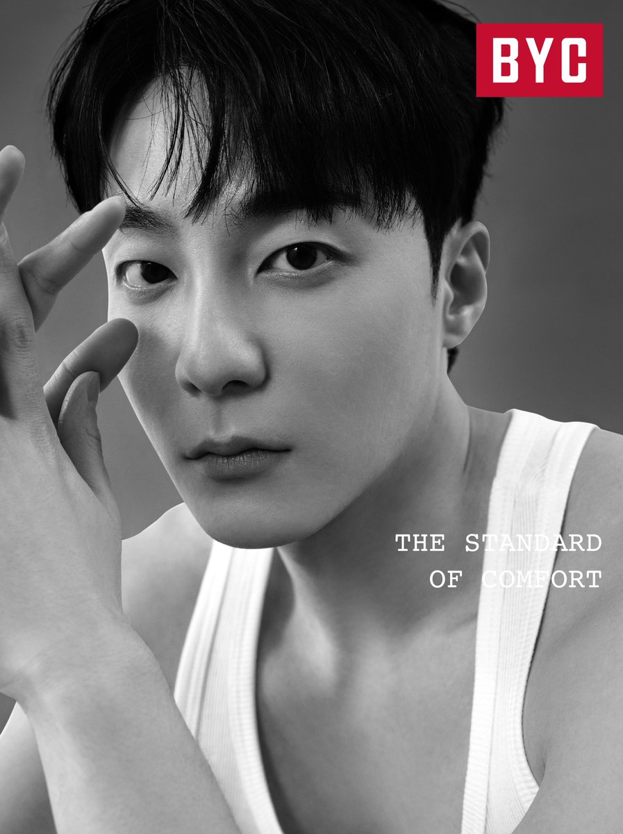 official_roykim's tweet image. [📢] ROYKIM X BYC 
The Standard of COMFORT
편안함의 기준, BYC

새로운 시작 with ROY KIM
#로이킴 #RoyKim #BYC