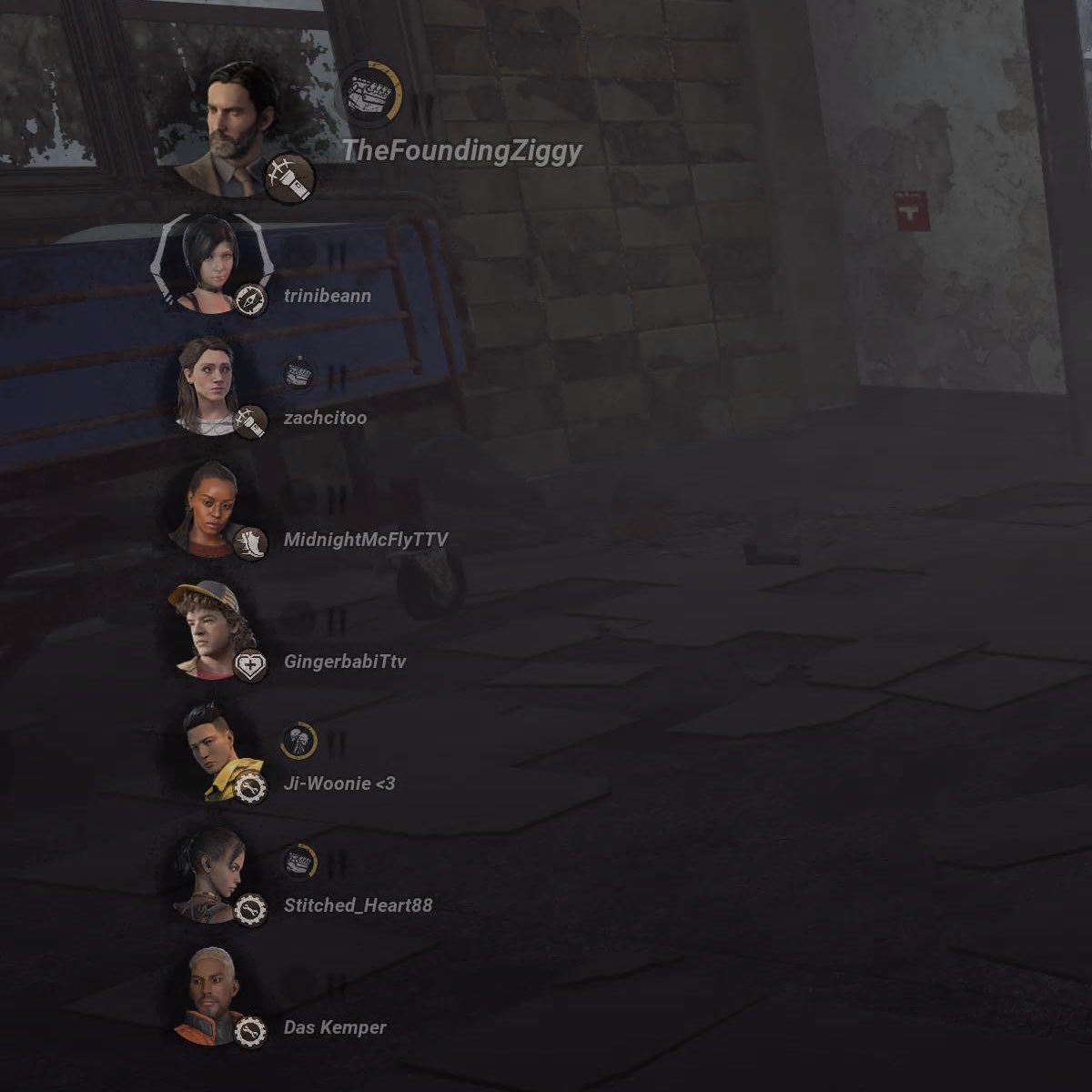 Butcher by Daylight (Renjiro💍) tweet media