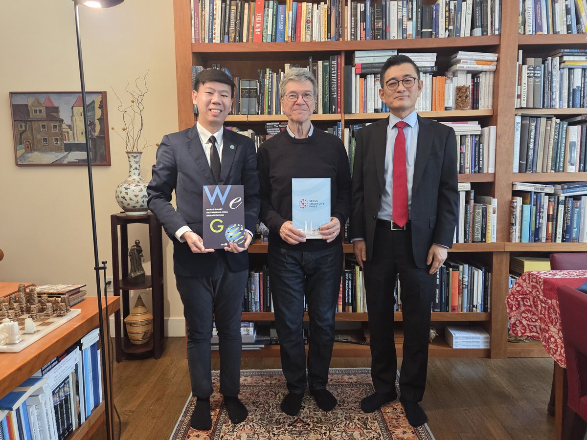 WeGO | World Smart Sustainable Cities Organization tweet media