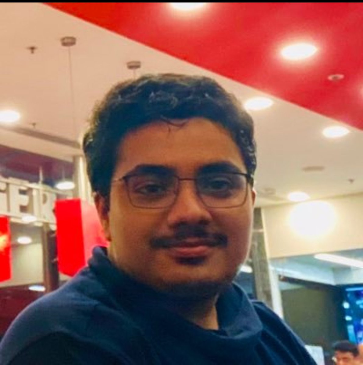 Antony Arogyaraj tweet media