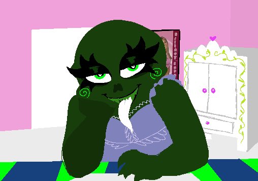 Calliope tweet media