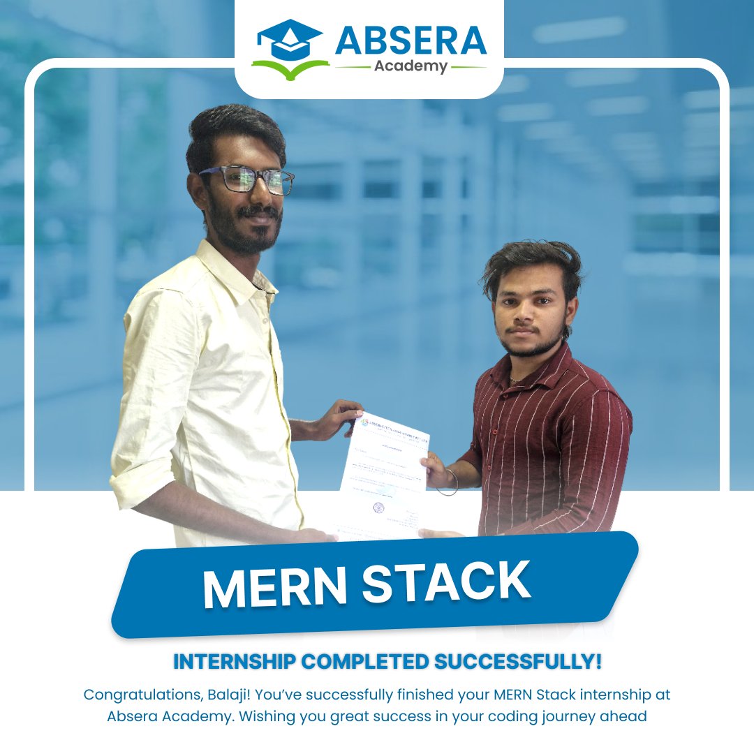 Absera Academy tweet media