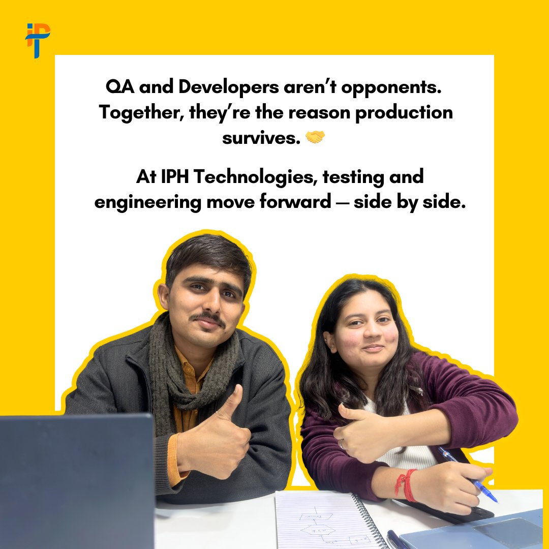 IPH Technologies tweet media