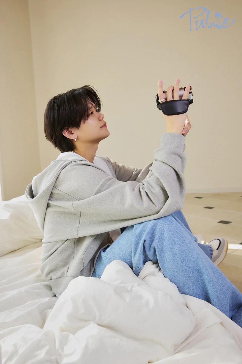 INI PULSE FOREVER YOUNG ver. 藤牧京介 INI on X: 
