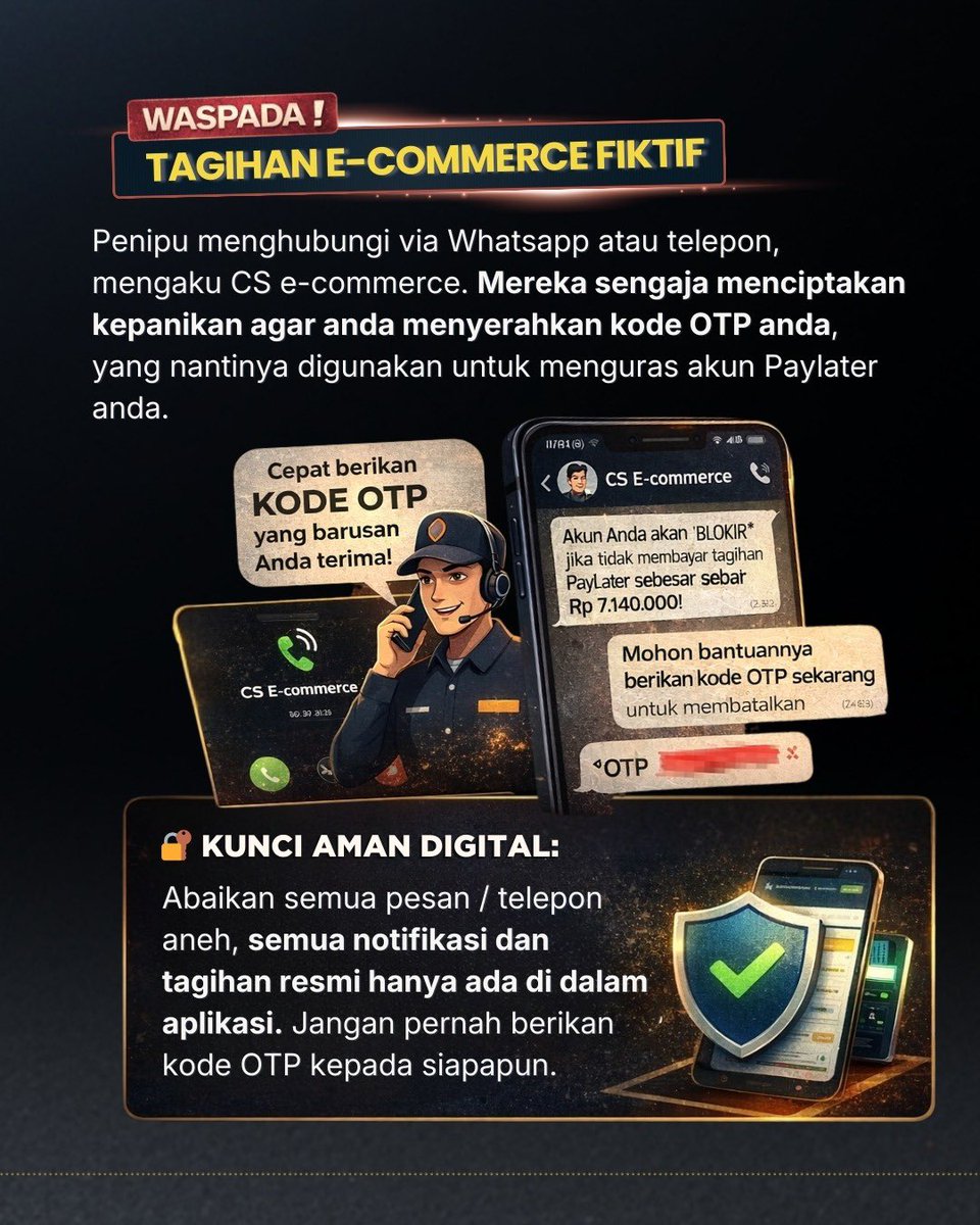 Siber Polda Metro Jaya tweet media