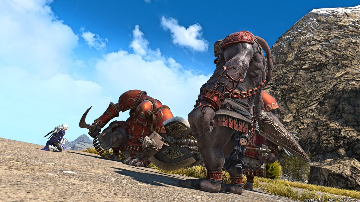 でっかいやつら