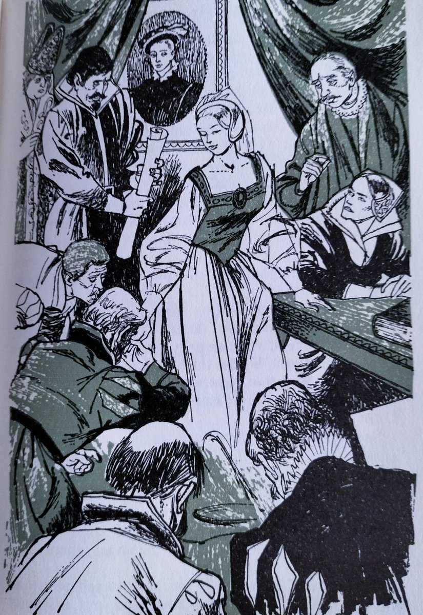 Lady Jane Grey Revisited tweet media