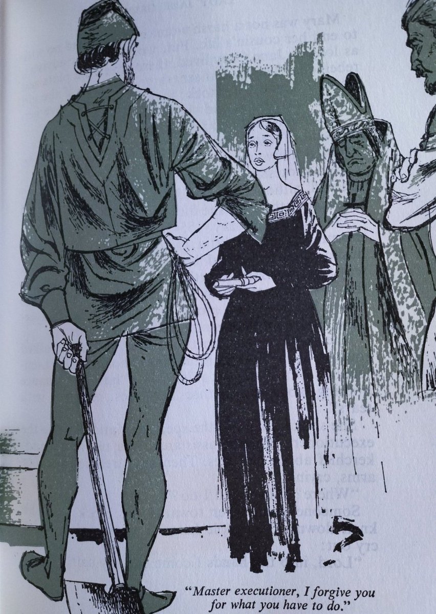 Lady Jane Grey Revisited tweet media