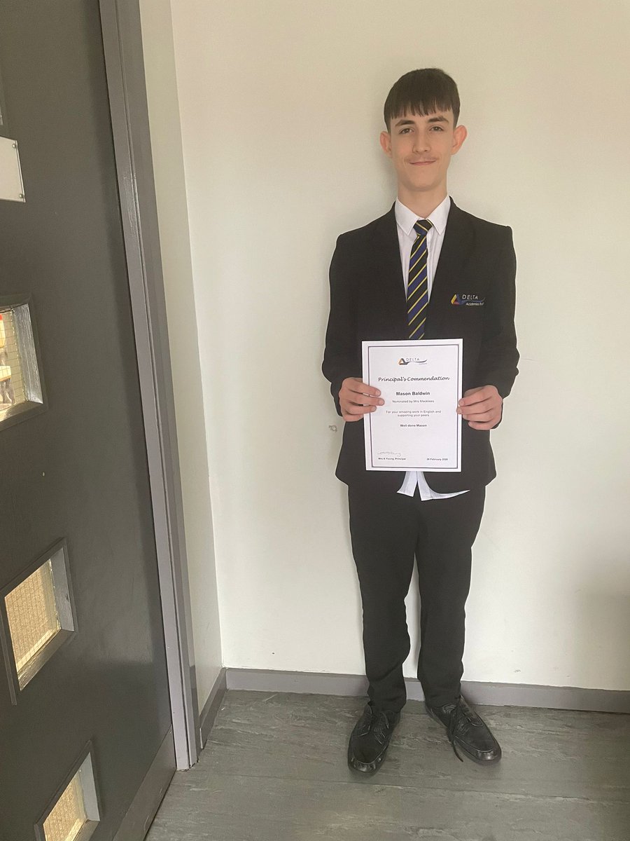 Garforth Academy tweet media