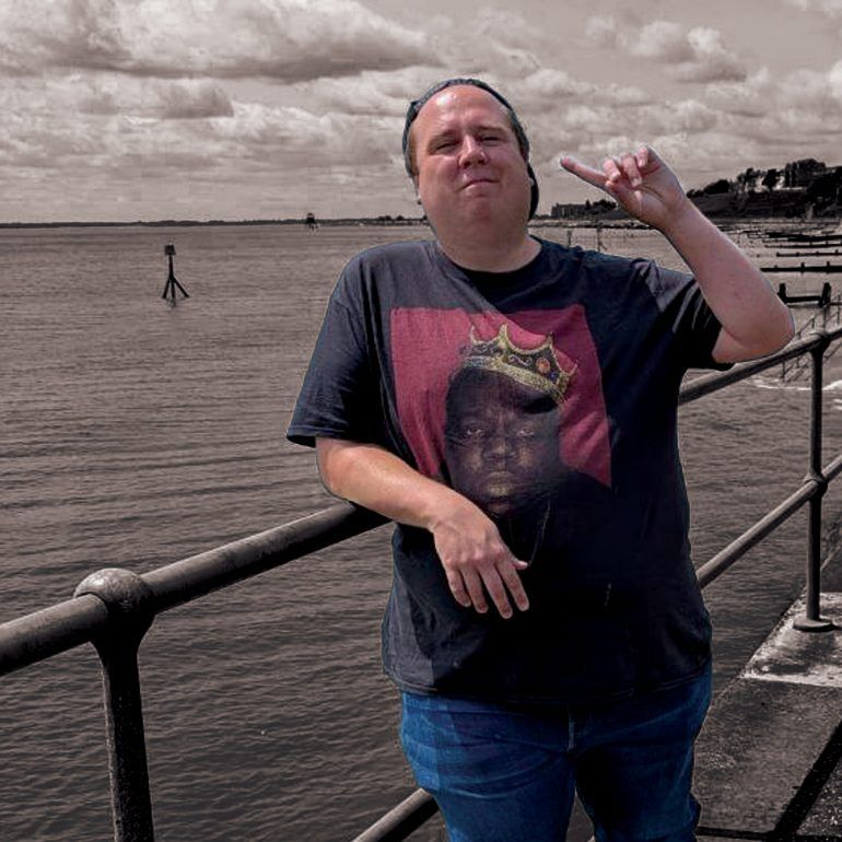 Matty on Digital City Radio tweet media