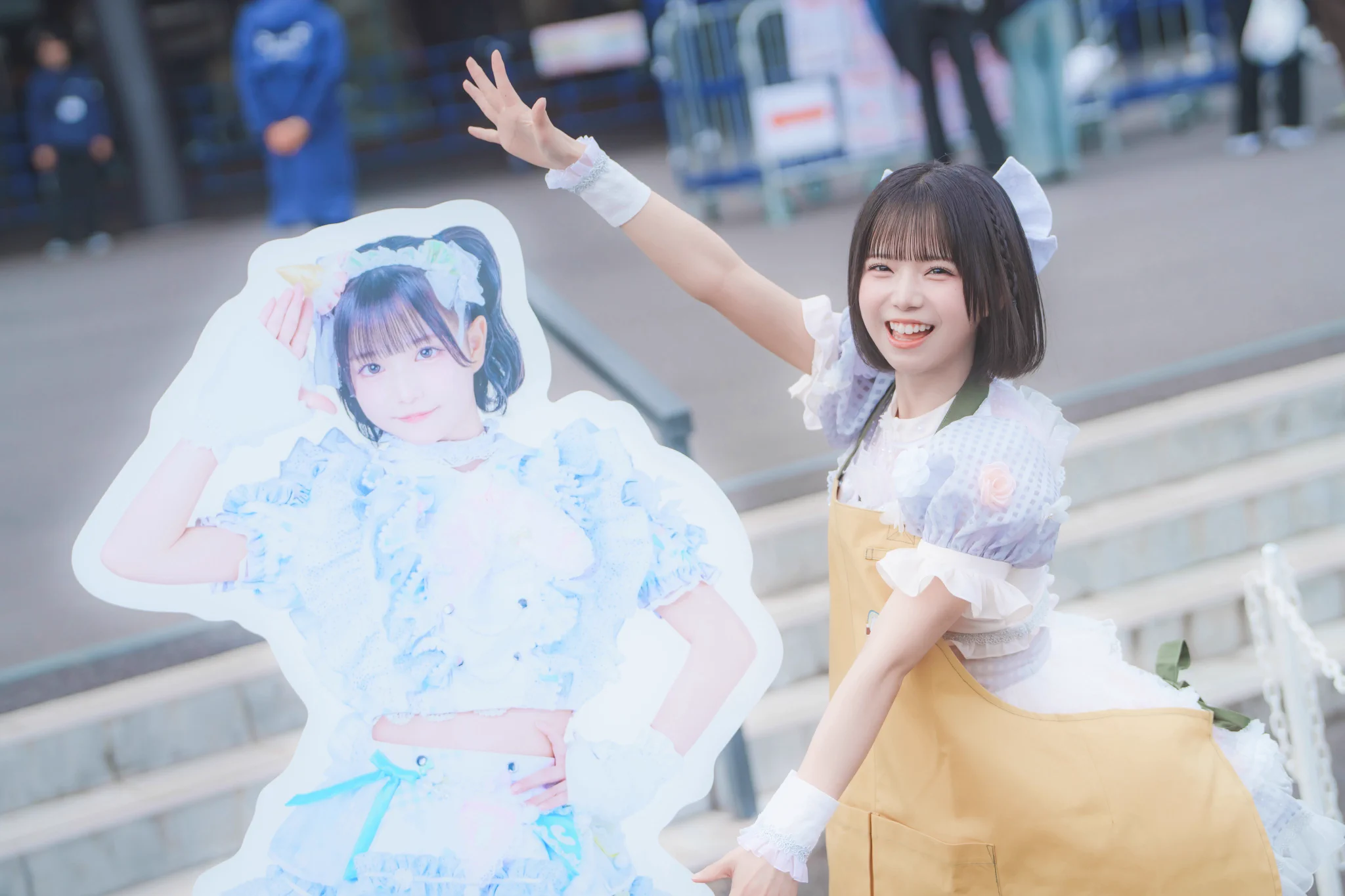 あいす【あいこる/ iLiFE!】 on X: 