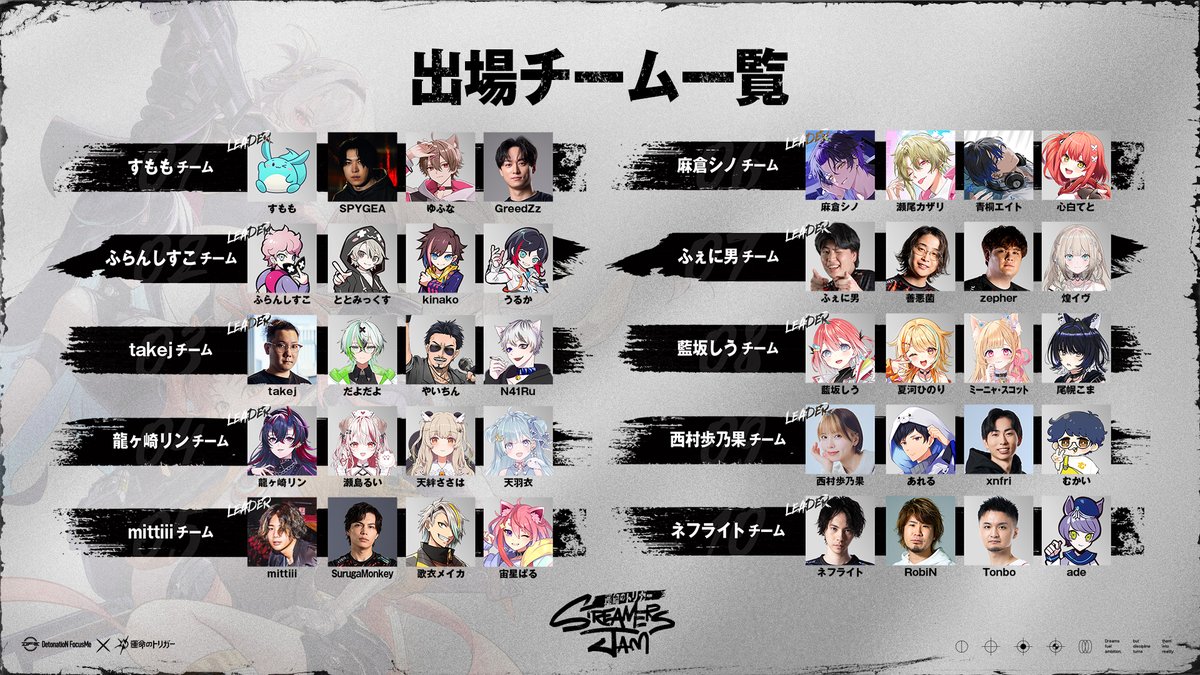 【公式】運命のトリガー tweet media