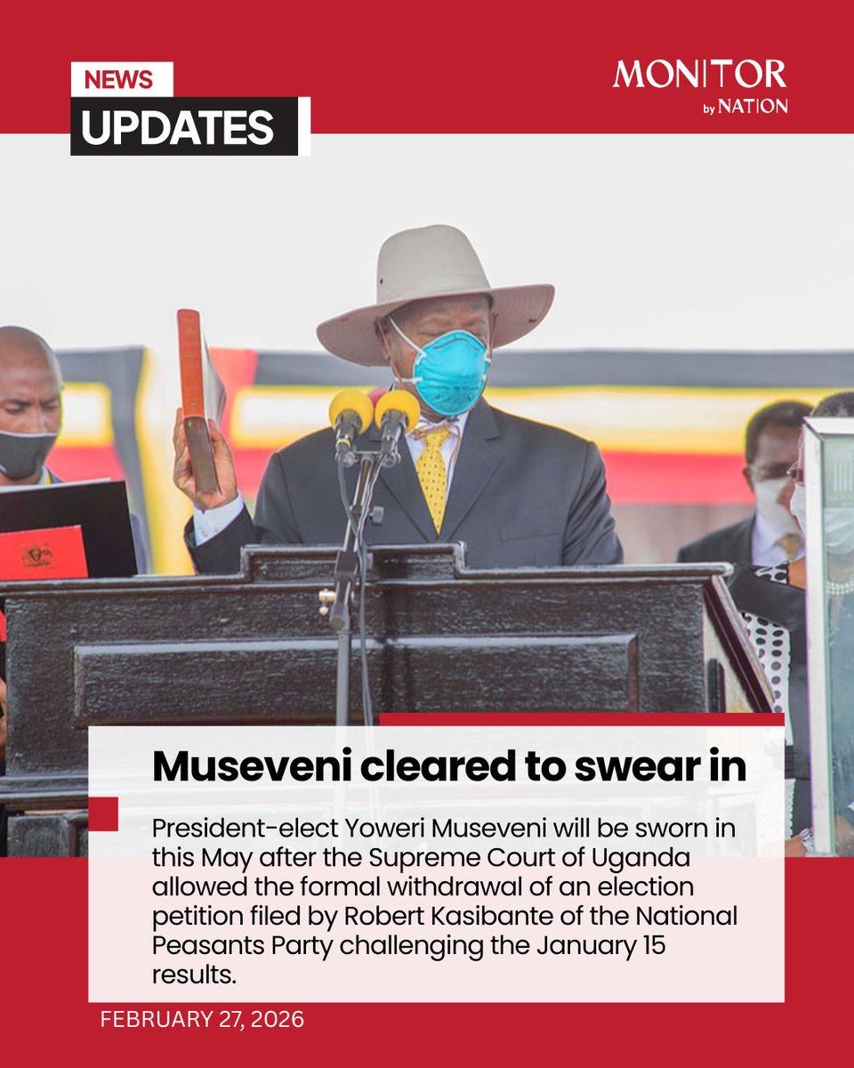 Daily Monitor tweet media