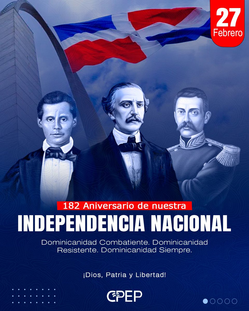 Comisión Permanente de Efemérides Patrias tweet media