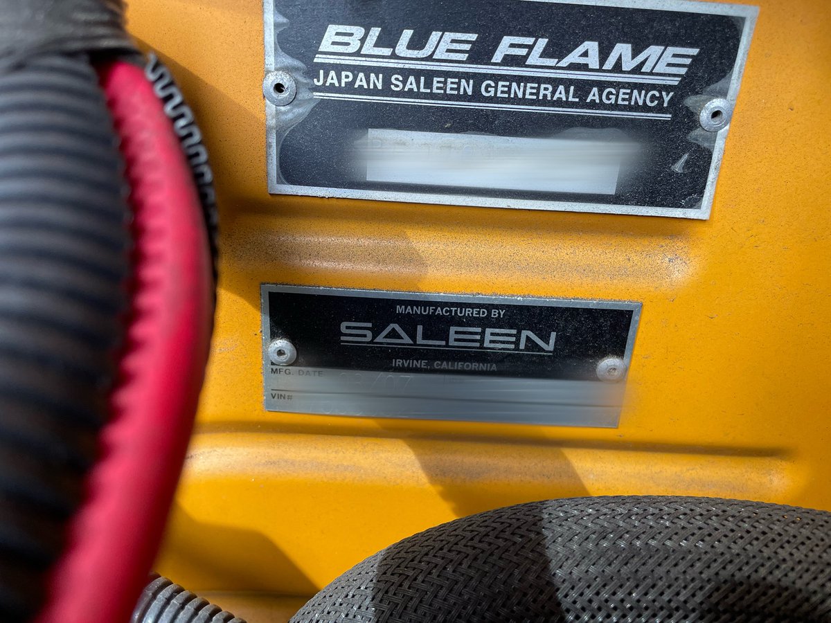 saleen_s281_sc's tweet photo. 💦ーーーーーーｷﾀﾜｧーーーーー!!━━━━━━いいよーーーーー!!(n'∀')η━━━━━━ !!!!
きゃーーーーーーーーー♡

 #Blueframe
 #東京降臨
 #SALEEN
 #s281sc
 #465馬力
 #めちゃっ早っっ
 #thankyou
 #midasmotorsport https://t.co/2f4J7hvgjN