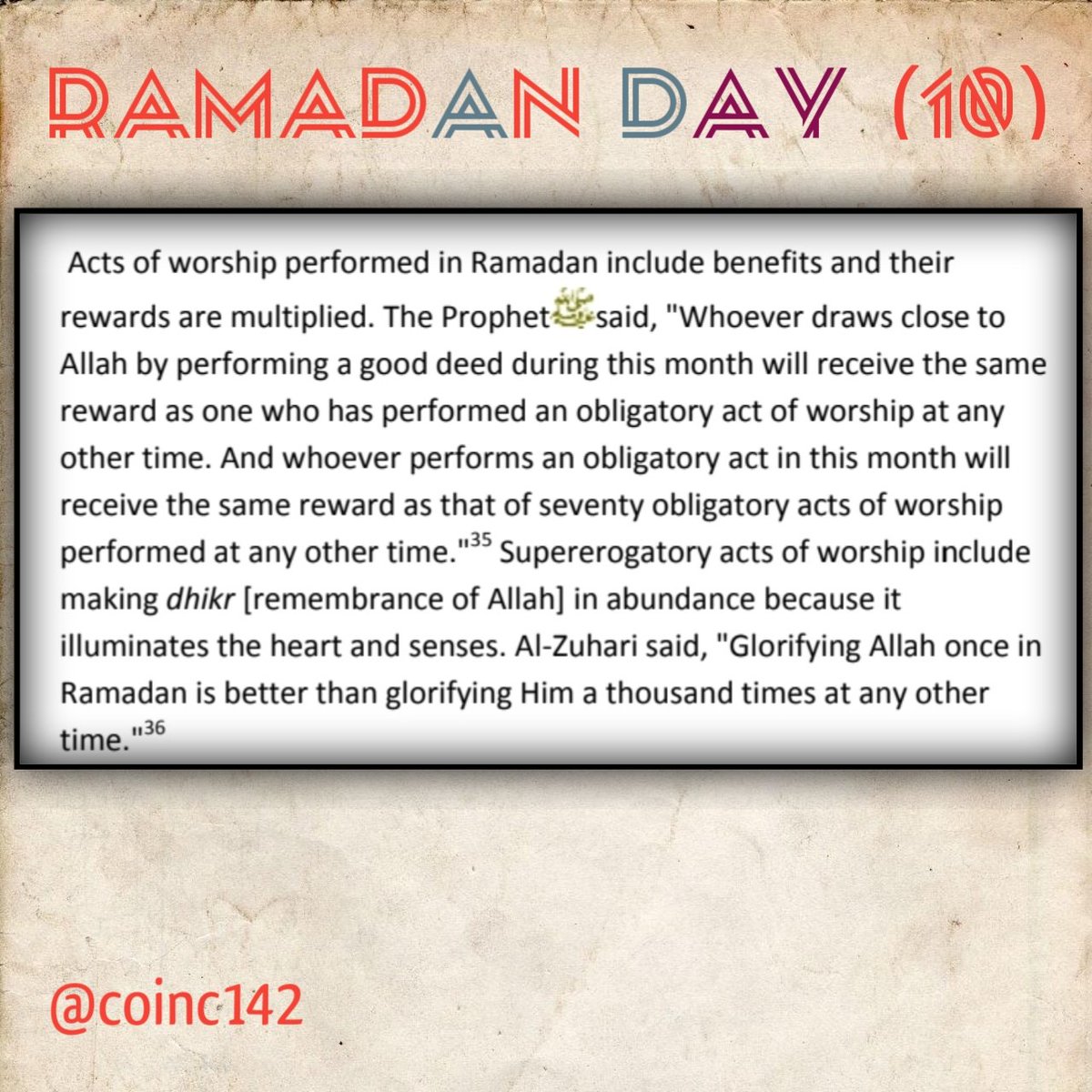Ramadan day (10)