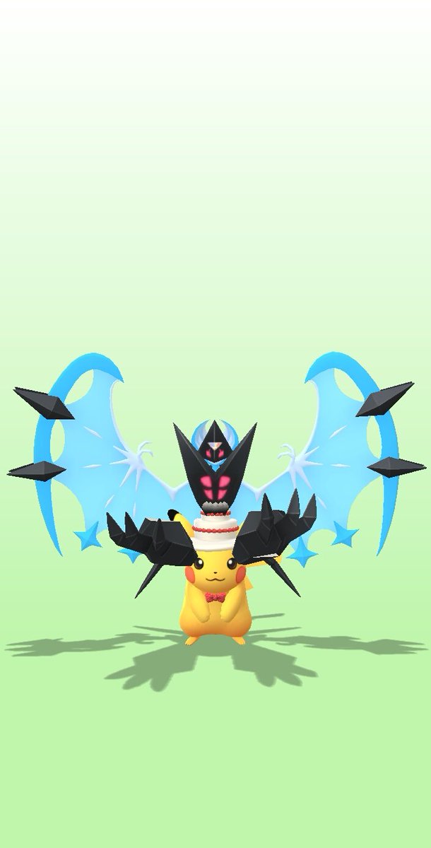 24dir's tweet photo. えっ!?
Pokémon GO の楽しさを体験しよう！https://t.co/dXTSsc1Foo https://t.co/EXavxam2gd
