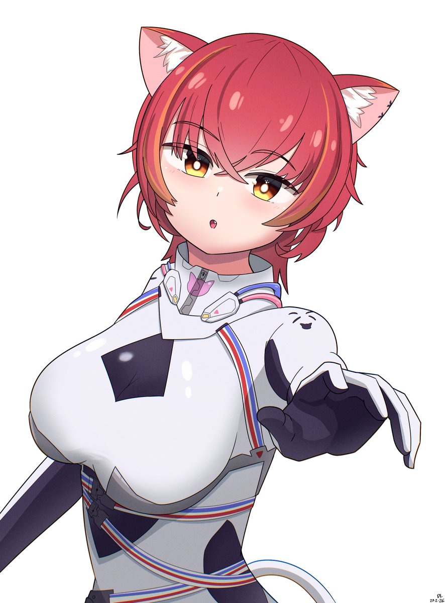 DeltaLilac's tweet photo. #ねこたぺすとりー https://t.co/tuRgiTopNK