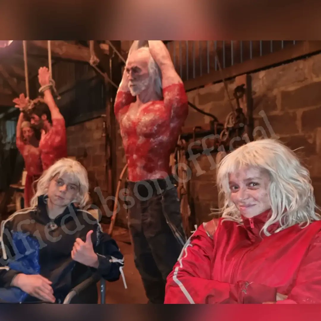 Erin Kellyman Updates tweet media