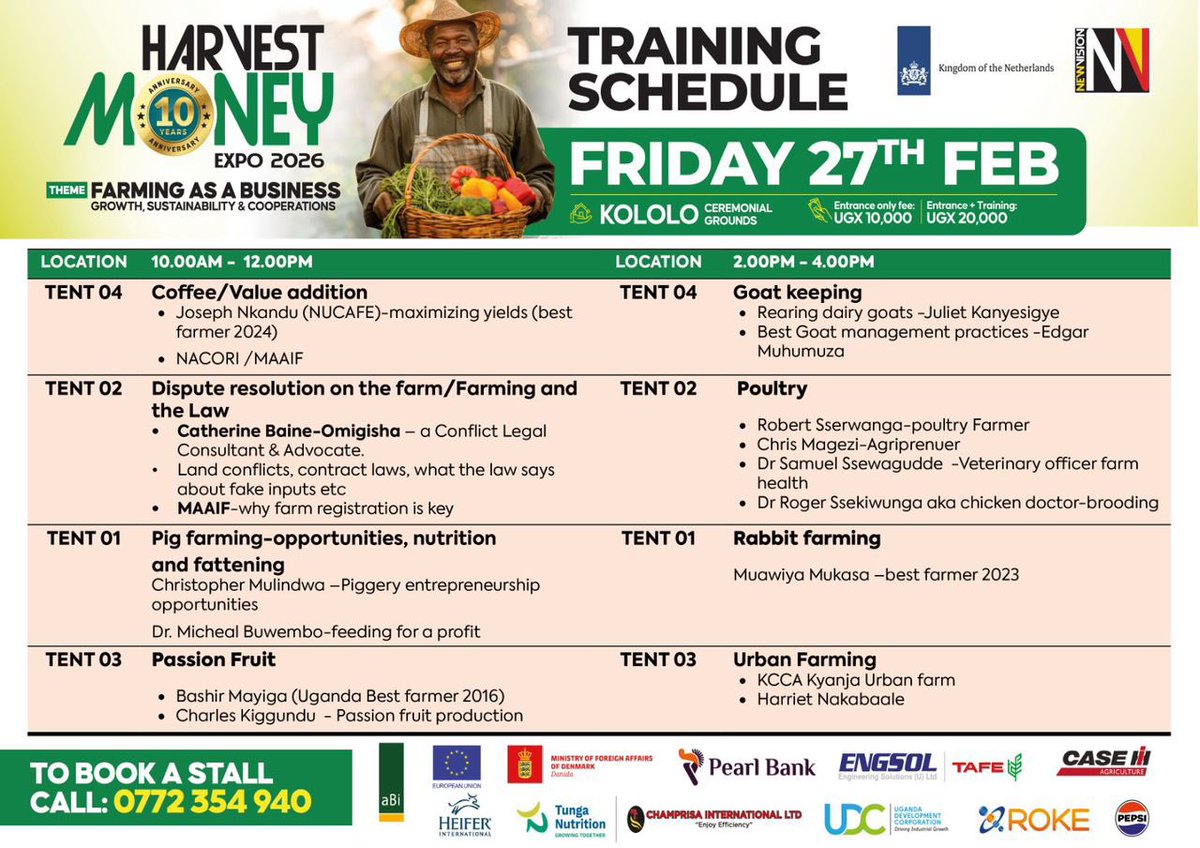 CEDO Uganda tweet media