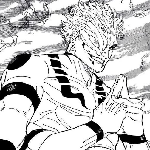 両面宿儺：窪塚洋介