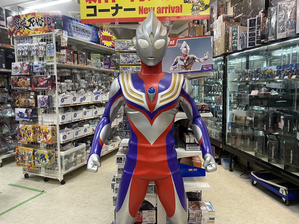 北九州のジャングル初めて行ったけど楽しすぎた！ 見た事ない玩具が