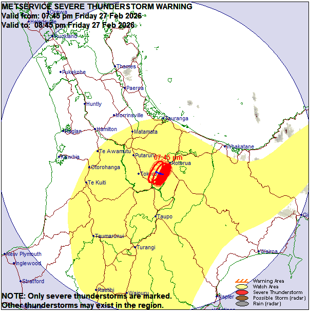 MetService NZ tweet media