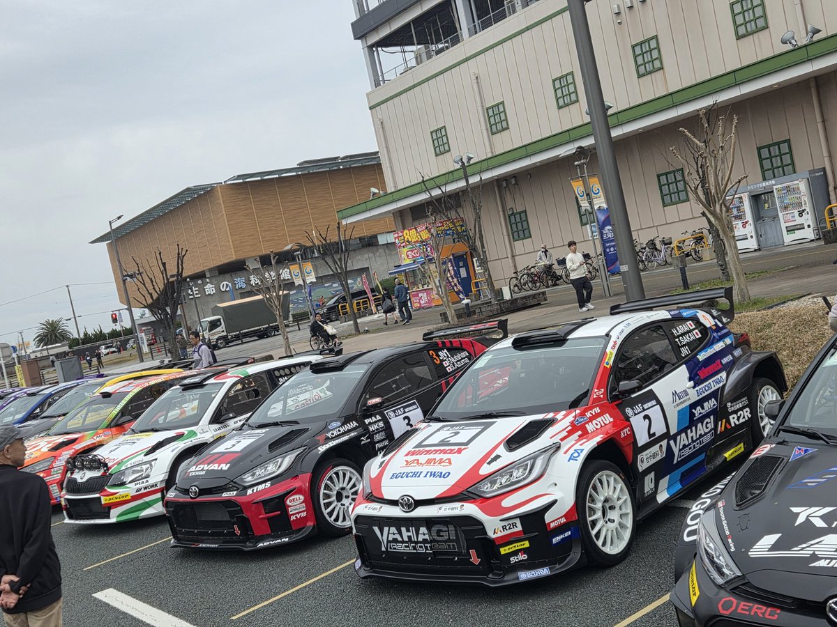 gifukenOyasuchi's tweet image. #beatwave 810
#ワカマツリ

蒲郡APiTA前なう