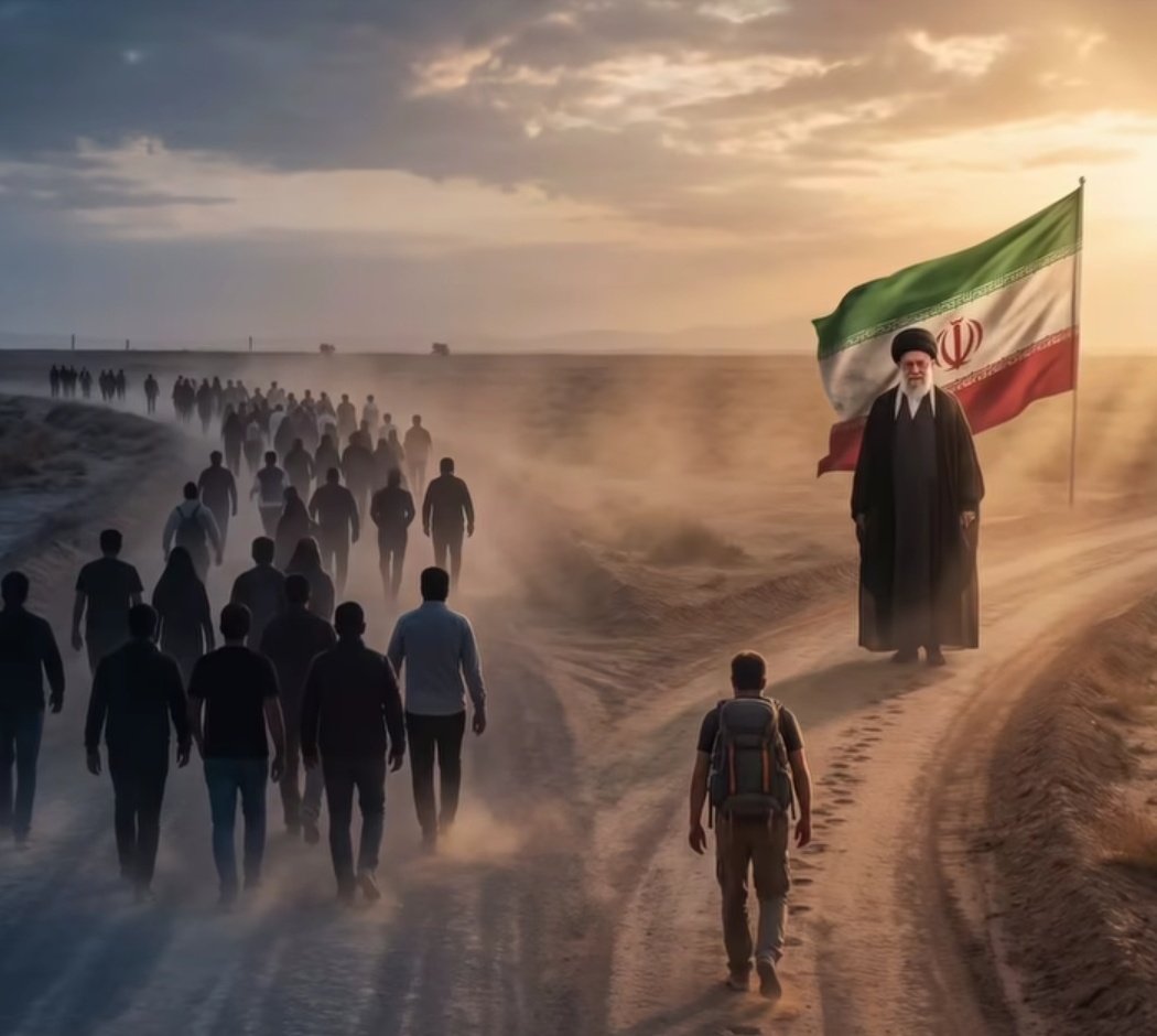 بهار سعادت tweet media