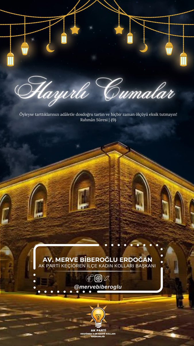 AK Kadın Keçiören (@akkadinkeciorn) on Twitter photo 