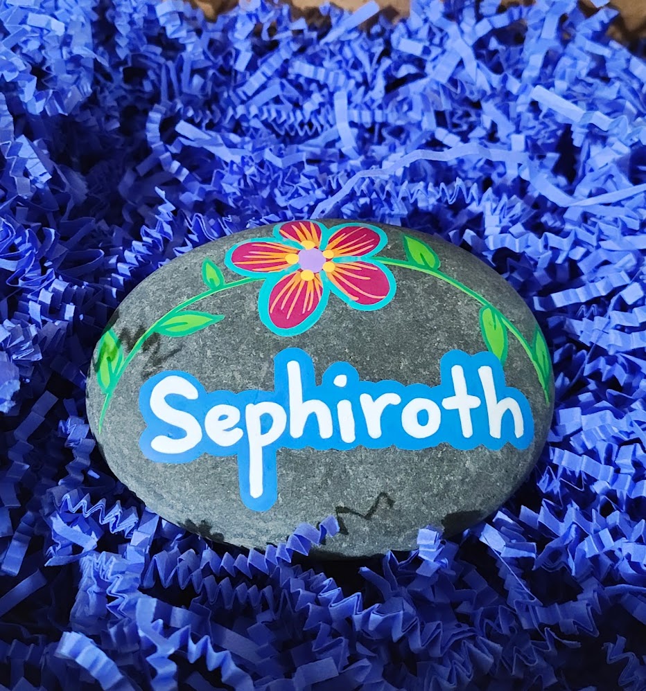 Princess Sephiroth 🍉 tweet media