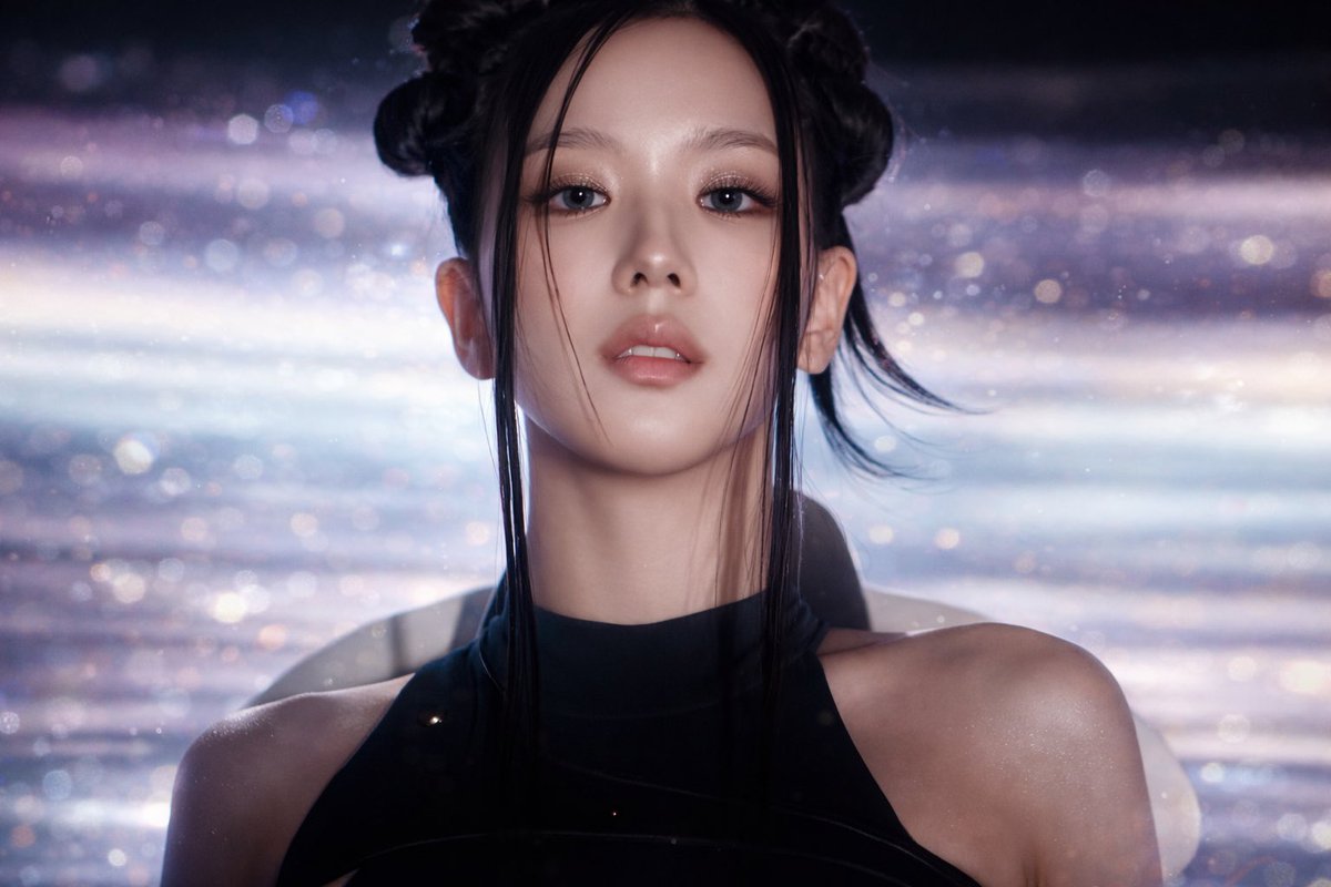 hiroppi_sp's tweet image. JISOO CRAZY VISUAL